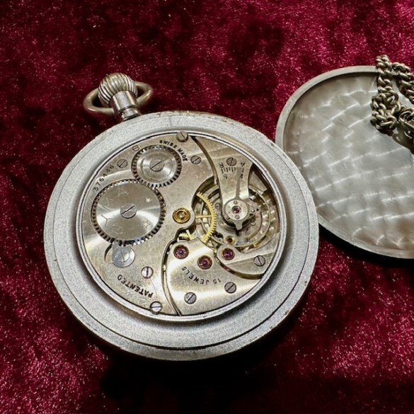 WW2 Pocket Watch 3